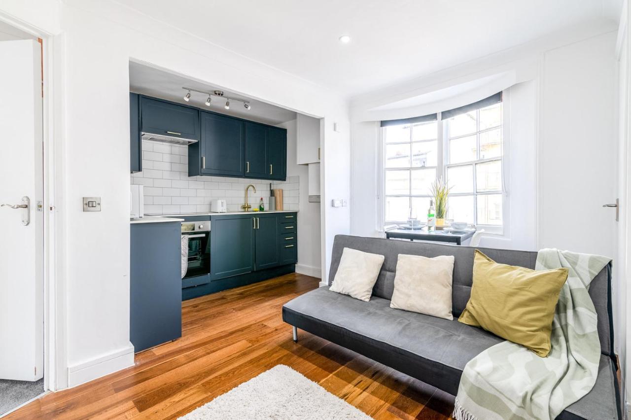 Modern One Bedroom Apartments In Brighton Exterior foto