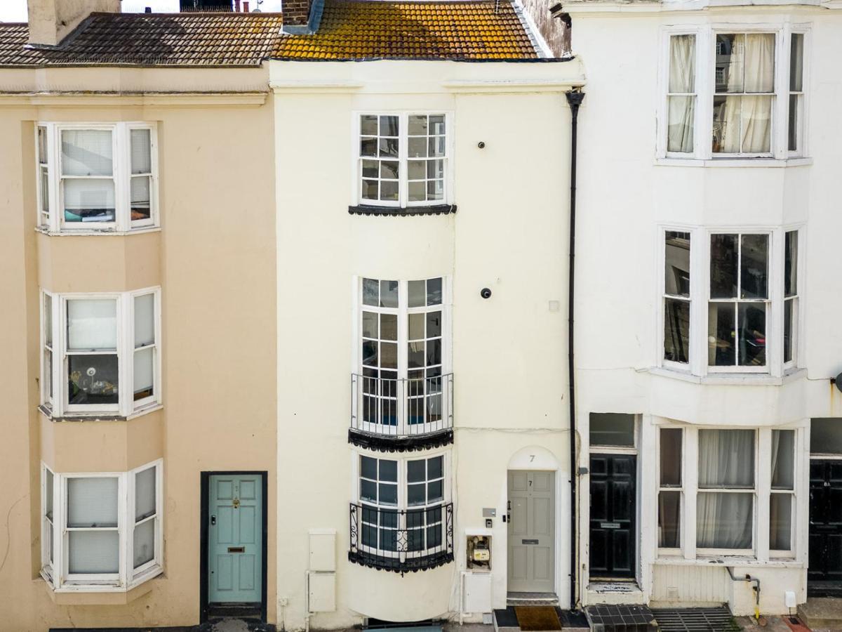 Modern One Bedroom Apartments In Brighton Exterior foto
