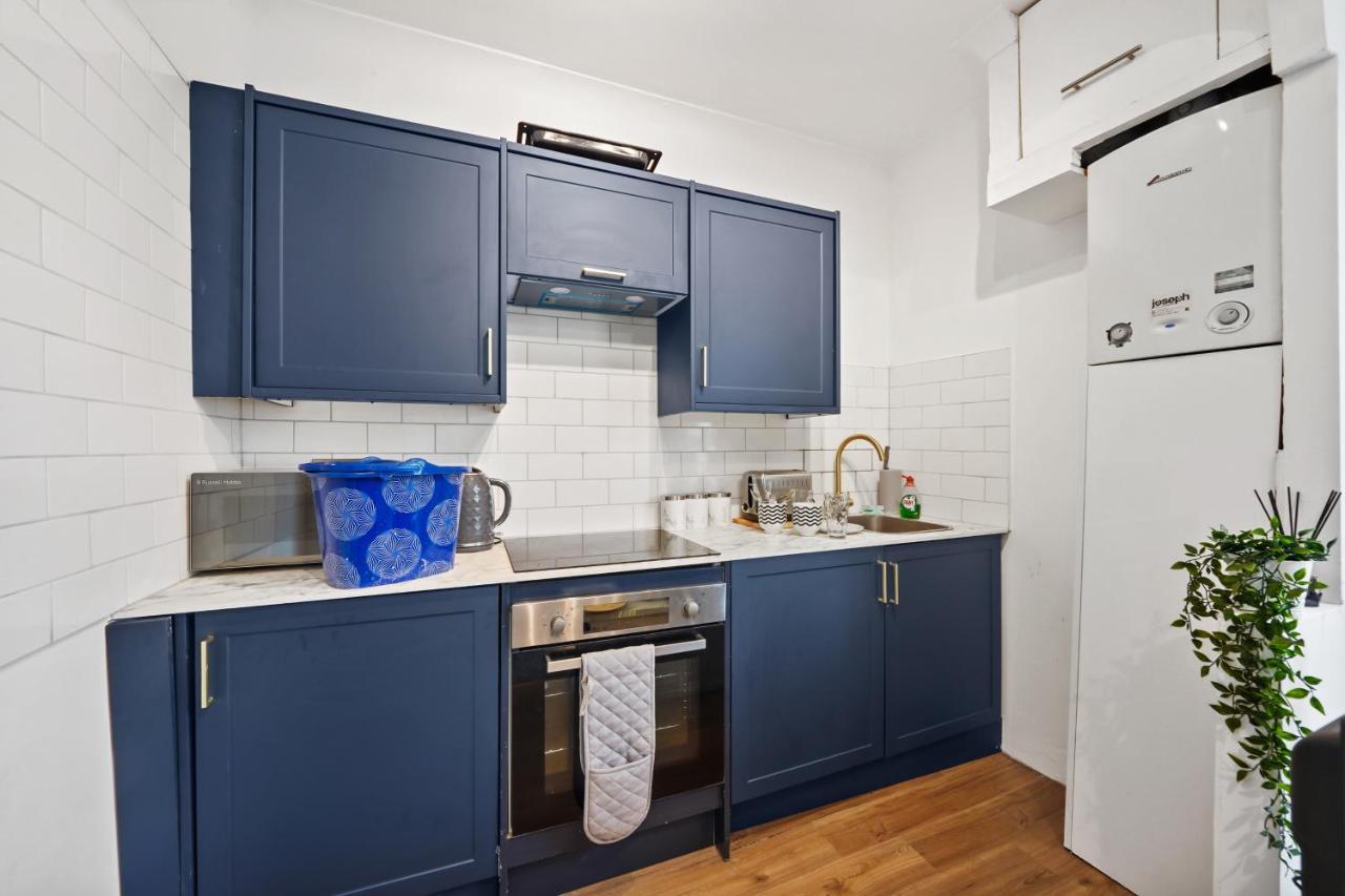 Modern One Bedroom Apartments In Brighton Exterior foto