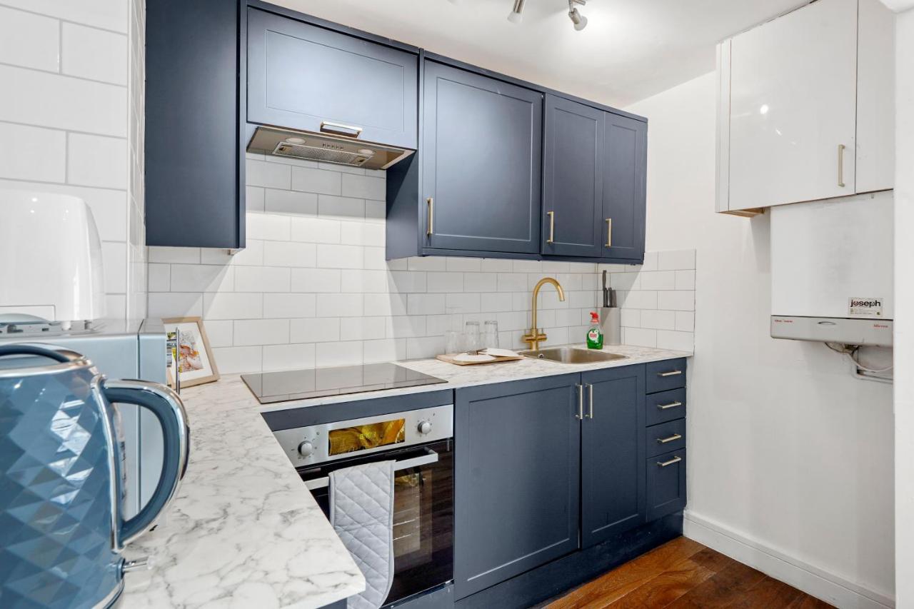 Modern One Bedroom Apartments In Brighton Exterior foto