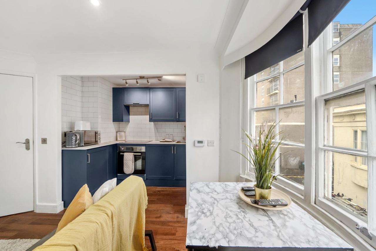 Modern One Bedroom Apartments In Brighton Exterior foto